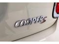 2016 Pepper White Mini Hardtop Cooper S 4 Door  photo #7