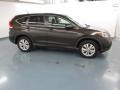 2013 Crystal Black Pearl Honda CR-V EX AWD  photo #10