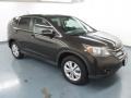 2013 Crystal Black Pearl Honda CR-V EX AWD  photo #11