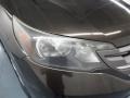 2013 Crystal Black Pearl Honda CR-V EX AWD  photo #12