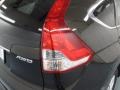 2013 Crystal Black Pearl Honda CR-V EX AWD  photo #15