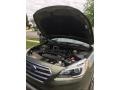 2017 Wilderness Green Metallic Subaru Outback 2.5i Touring  photo #46