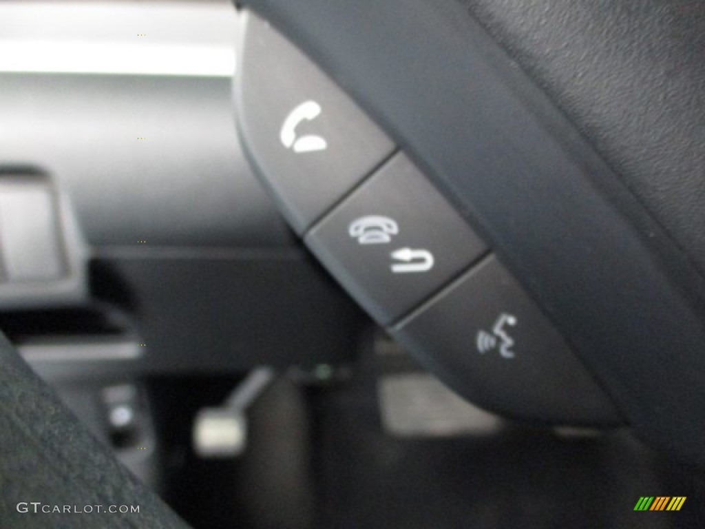 2013 CR-V EX AWD - Crystal Black Pearl / Black photo #23