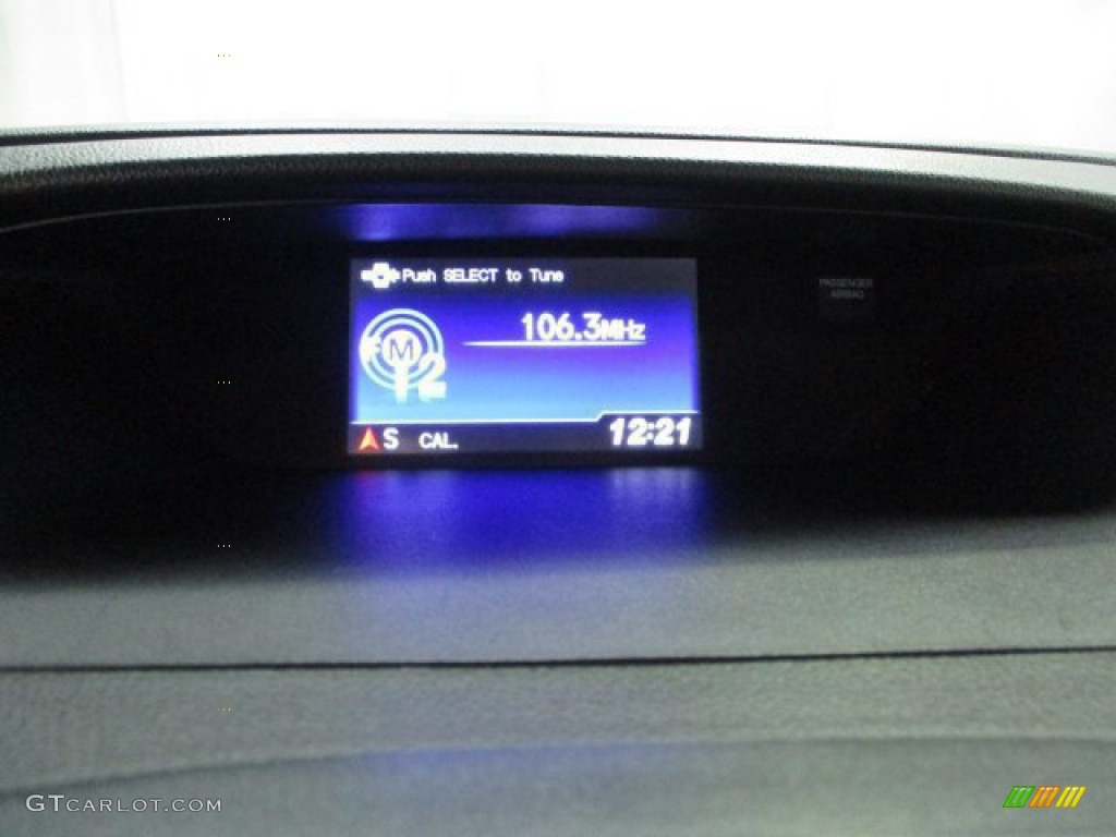 2013 CR-V EX AWD - Crystal Black Pearl / Black photo #27