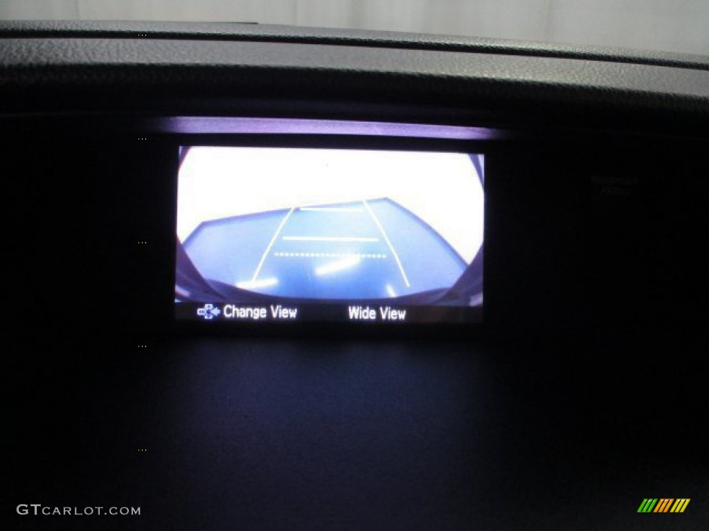 2013 CR-V EX AWD - Crystal Black Pearl / Black photo #28