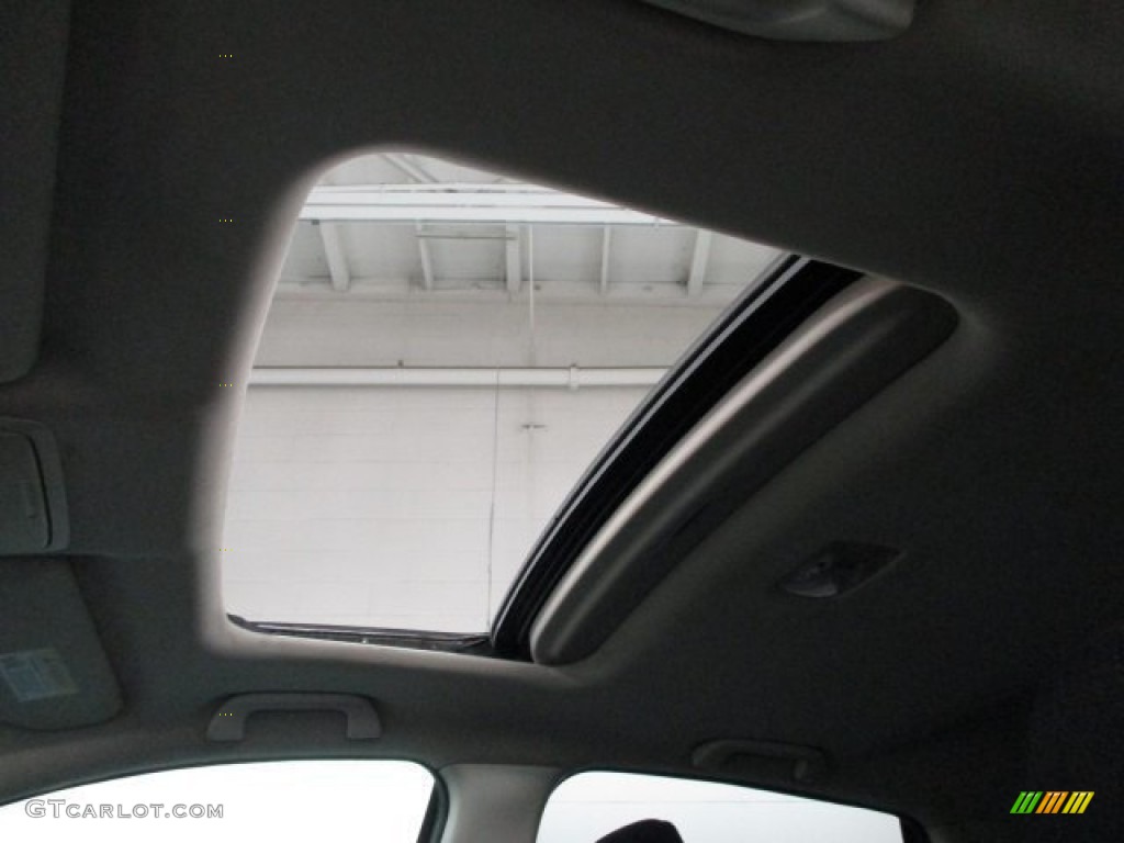 2013 CR-V EX AWD - Crystal Black Pearl / Black photo #33