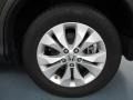 2013 Crystal Black Pearl Honda CR-V EX AWD  photo #45