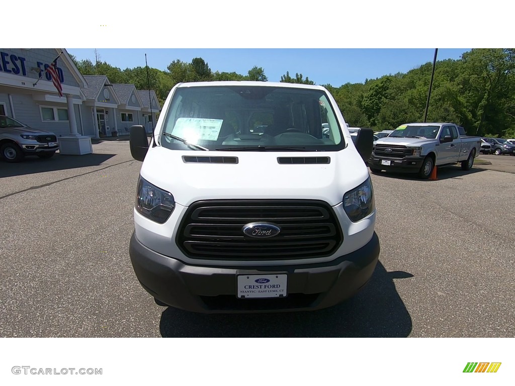 2019 Transit Passenger Wagon XL 150 LR - Oxford White / Pewter photo #2