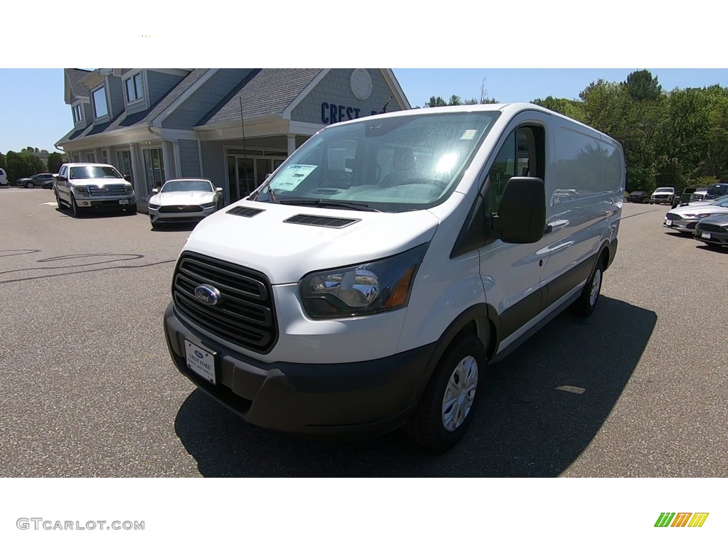 2019 Transit Passenger Wagon XL 150 LR - Oxford White / Pewter photo #3
