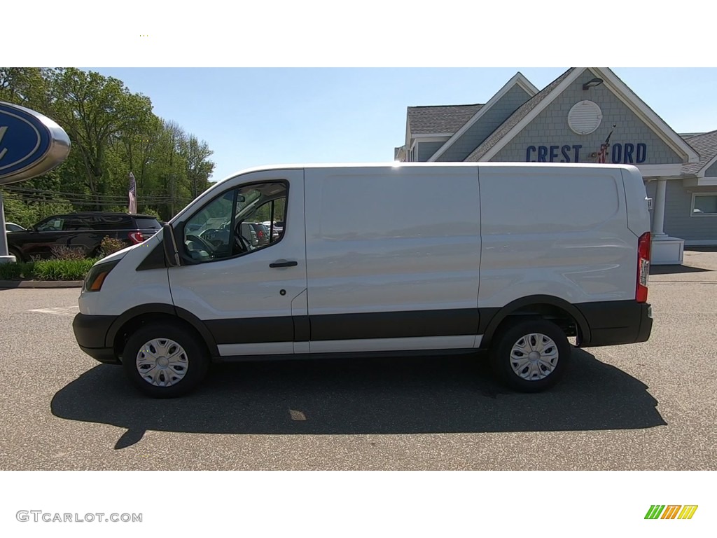 2019 Transit Passenger Wagon XL 150 LR - Oxford White / Pewter photo #4