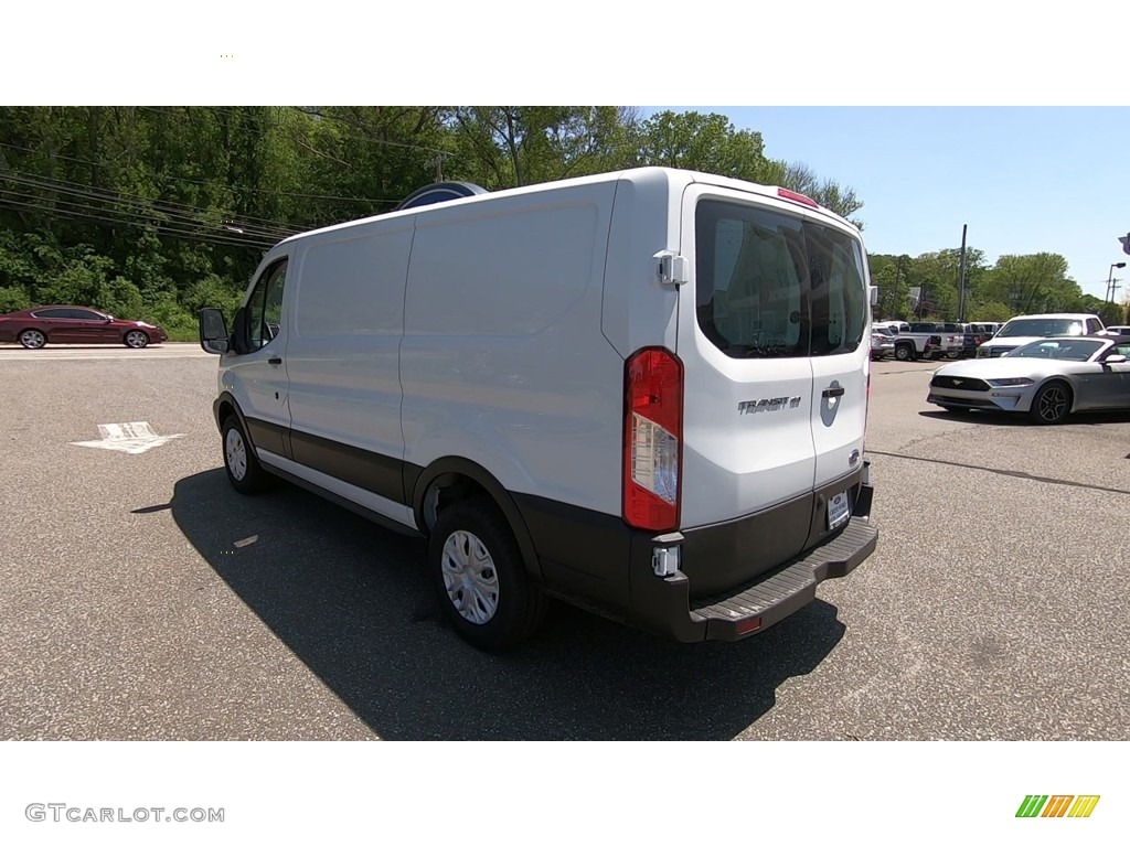 2019 Transit Passenger Wagon XL 150 LR - Oxford White / Pewter photo #5