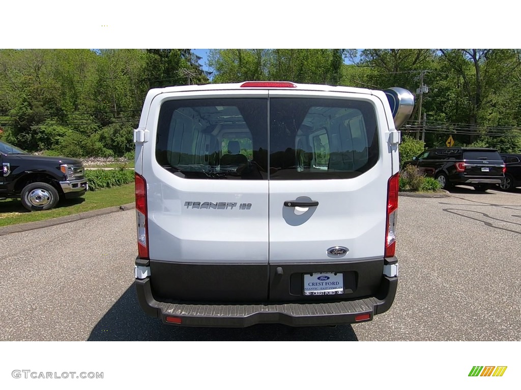 2019 Transit Passenger Wagon XL 150 LR - Oxford White / Pewter photo #6