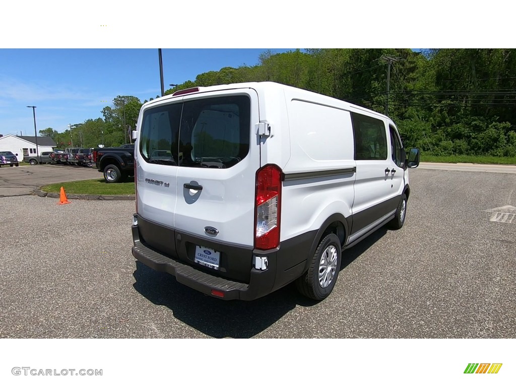 2019 Transit Passenger Wagon XL 150 LR - Oxford White / Pewter photo #7