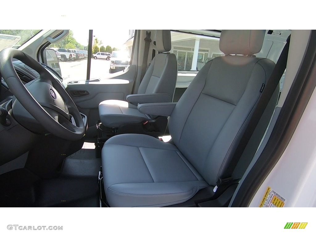 2019 Transit Passenger Wagon XL 150 LR - Oxford White / Pewter photo #11