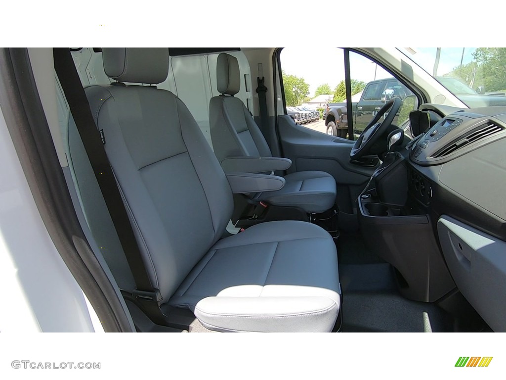 2019 Transit Passenger Wagon XL 150 LR - Oxford White / Pewter photo #22