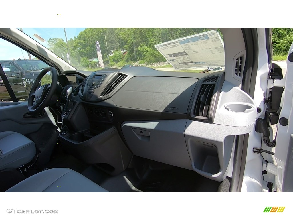 2019 Transit Passenger Wagon XL 150 LR - Oxford White / Pewter photo #23