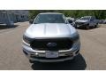 Ingot Silver Metallic - Ranger XL SuperCab 4x4 Photo No. 2