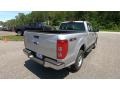 Ingot Silver Metallic - Ranger XL SuperCab 4x4 Photo No. 7