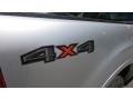 Ingot Silver Metallic - Ranger XL SuperCab 4x4 Photo No. 9
