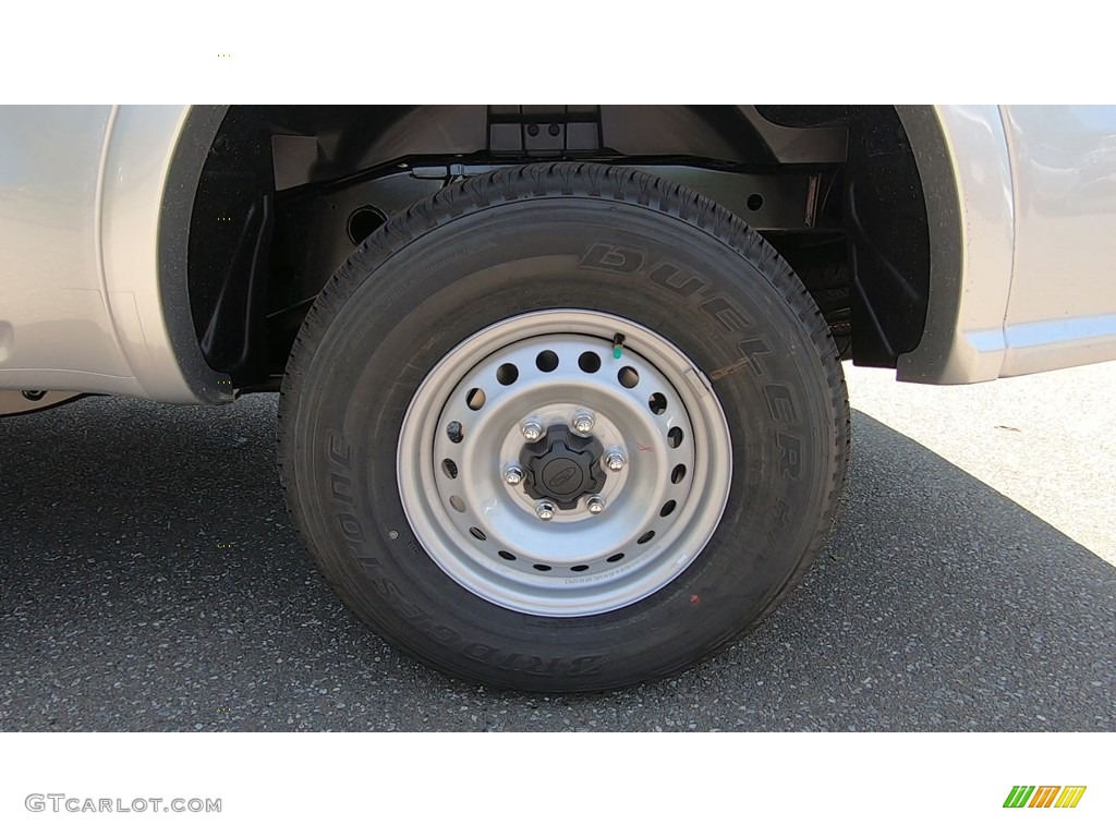 2019 Ford Ranger XL SuperCab 4x4 Wheel Photo #133549515