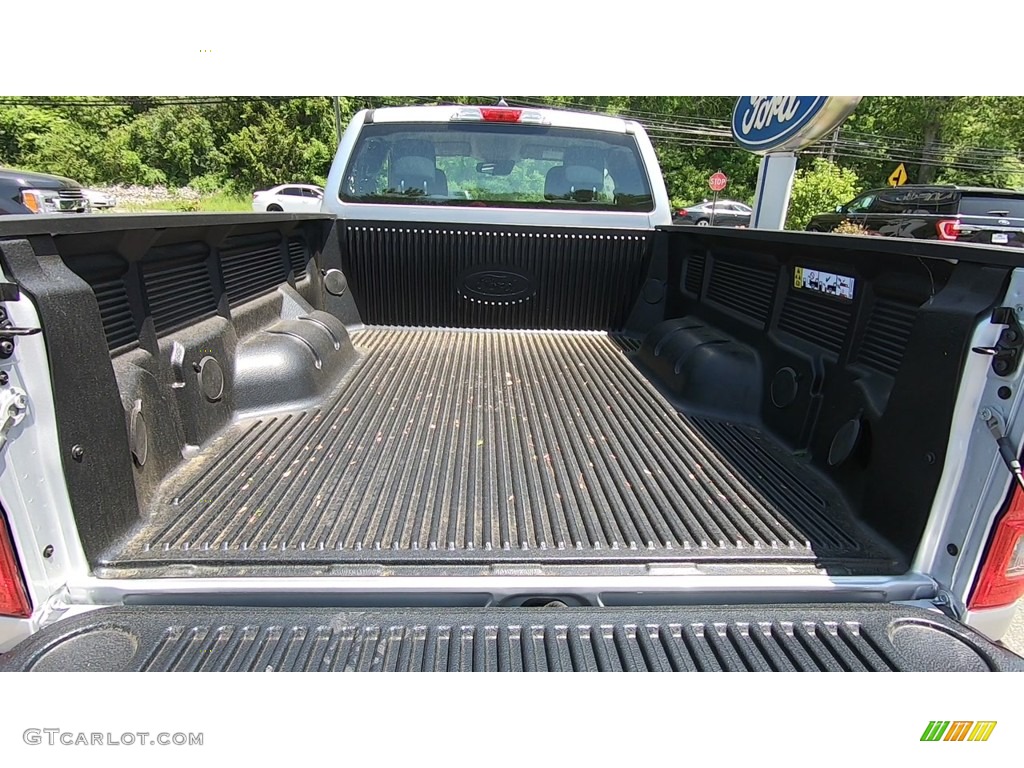 2019 Ranger XL SuperCab 4x4 - Ingot Silver Metallic / Ebony photo #19