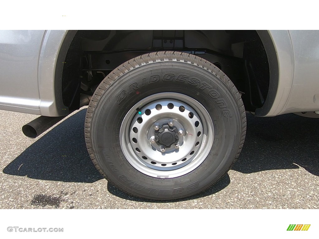 2019 Ford Ranger XL SuperCab 4x4 Wheel Photo #133549546