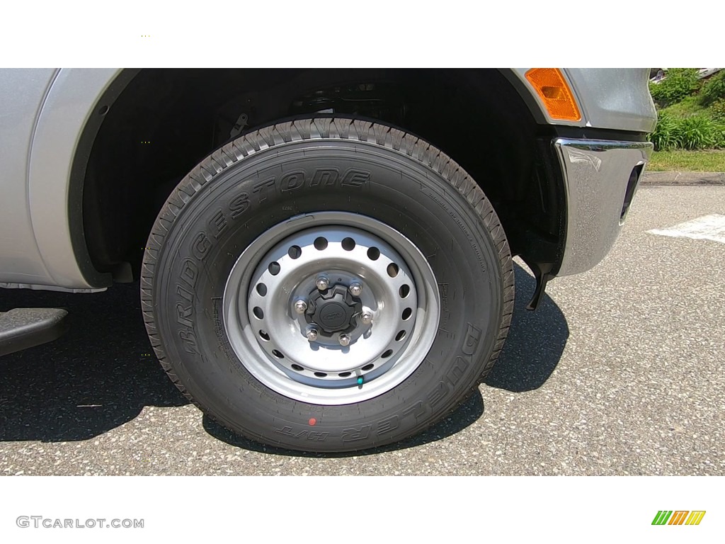 2019 Ford Ranger XL SuperCab 4x4 Wheel Photo #133549637
