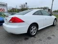 2007 Taffeta White Honda Accord EX-L Coupe  photo #3