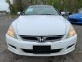 2007 Taffeta White Honda Accord EX-L Coupe  photo #8