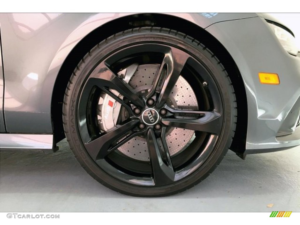 2016 Audi RS 7 4.0 TFSI quattro Wheel Photo #133550860