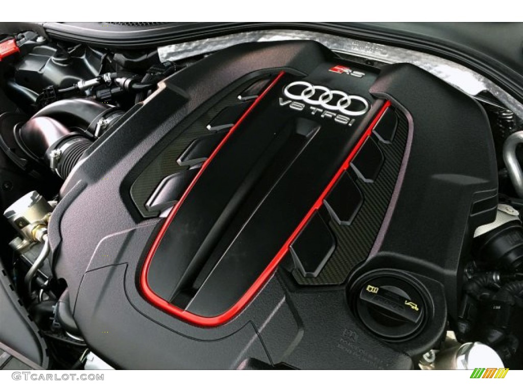 2016 Audi RS 7 4.0 TFSI quattro 4.0 Liter TFSI Turbocharged DOHC 32-Valve VVT V8 Engine Photo #133551124
