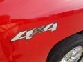 2011 Victory Red Chevrolet Silverado 1500 LTZ Crew Cab 4x4  photo #8