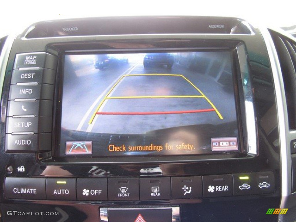 2013 Land Cruiser  - Black / Black photo #33