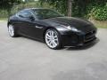 2016 Ebony Black Jaguar F-TYPE S Coupe  photo #5