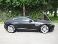 2016 Ebony Black Jaguar F-TYPE S Coupe  photo #6
