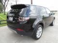 2016 Santorini Black Metallic Land Rover Discovery Sport HSE 4WD  photo #7