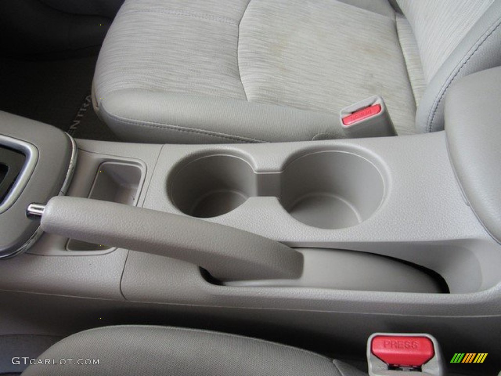 2014 Sentra SV - Red Brick / Charcoal photo #34