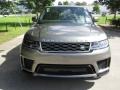 Silicon Silver Metallic - Range Rover Sport HSE Photo No. 9