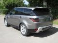 Silicon Silver Metallic - Range Rover Sport HSE Photo No. 12