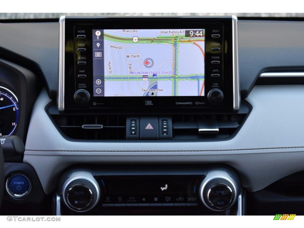 2019 Toyota RAV4 Limited AWD Hybrid Navigation Photo #133554431