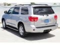 Silver Sky Metallic - Sequoia SR5 Photo No. 2