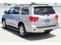 2008 Silver Sky Metallic Toyota Sequoia SR5  photo #2