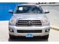 2008 Silver Sky Metallic Toyota Sequoia SR5  photo #7