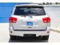 2008 Silver Sky Metallic Toyota Sequoia SR5  photo #9