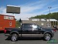 2019 Agate Black Ford F150 King Ranch SuperCrew 4x4  photo #6
