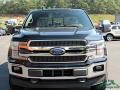 2019 Agate Black Ford F150 King Ranch SuperCrew 4x4  photo #8