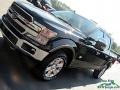 2019 Agate Black Ford F150 King Ranch SuperCrew 4x4  photo #37