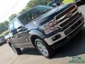 2019 Agate Black Ford F150 King Ranch SuperCrew 4x4  photo #38