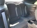 Rear Seat of 2018 Camaro SS Convertible