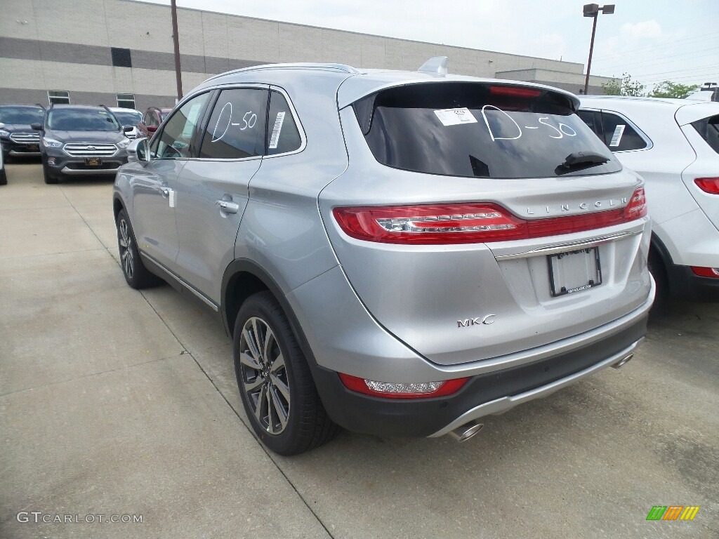 2019 MKC Reserve AWD - Ingot Silver Metallic / Ebony photo #3